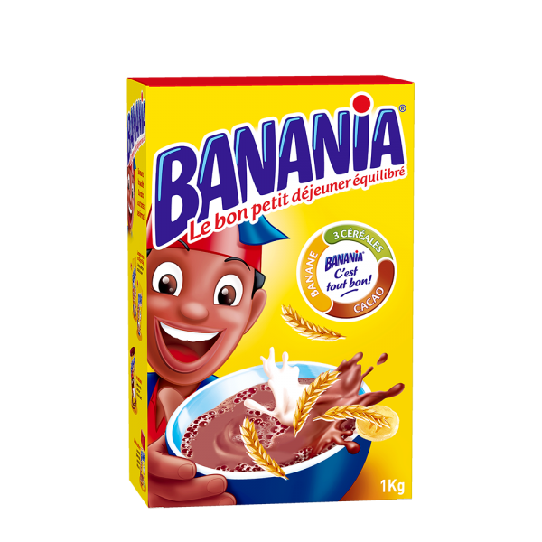 Banania instantané